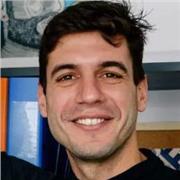 Profesor de idioma inglés, chino y español ELE. Licenciado en Comunicación, Maestría en Studios Chinos. Escritor.